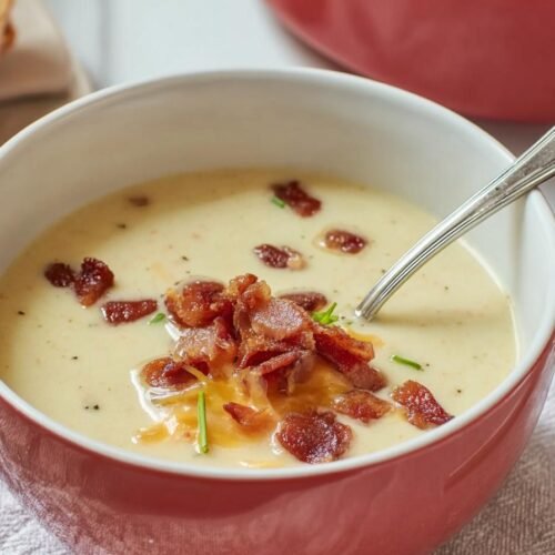 Canadian Cheddar Soup