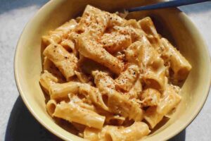 French Onion Pasta Recipe