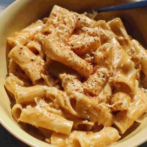 French Onion Pasta Recipe