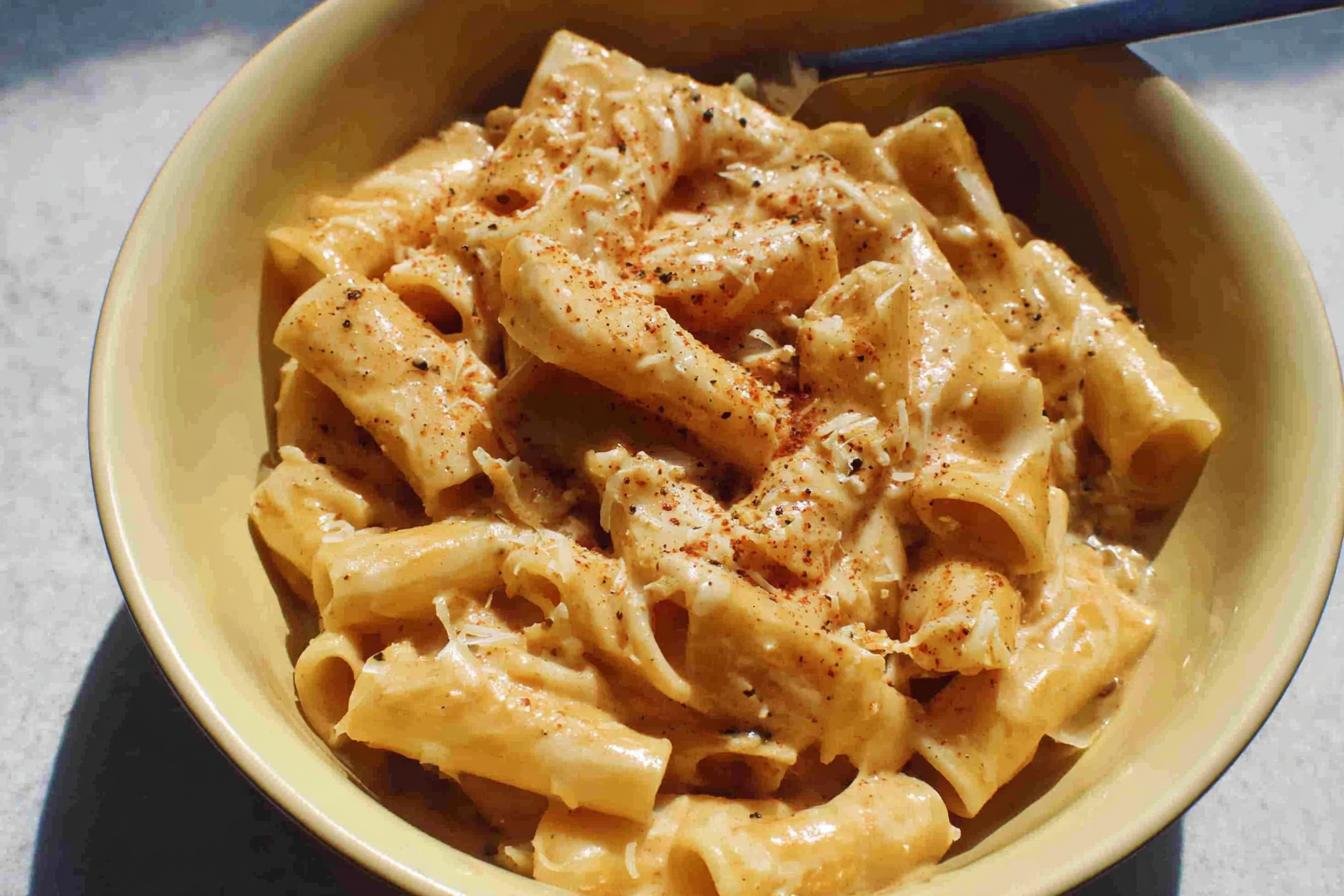 French Onion Pasta Recipe