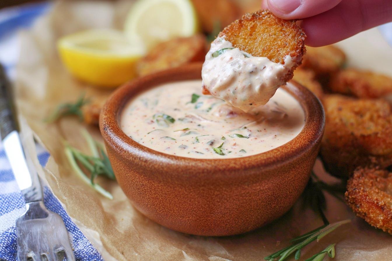 Louisiana Remoulade Sauce