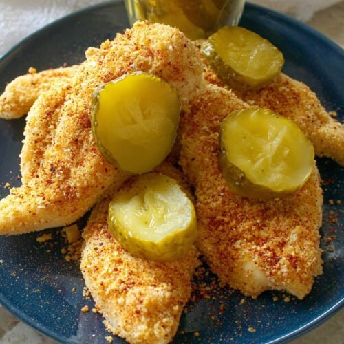 Pickle Chicken