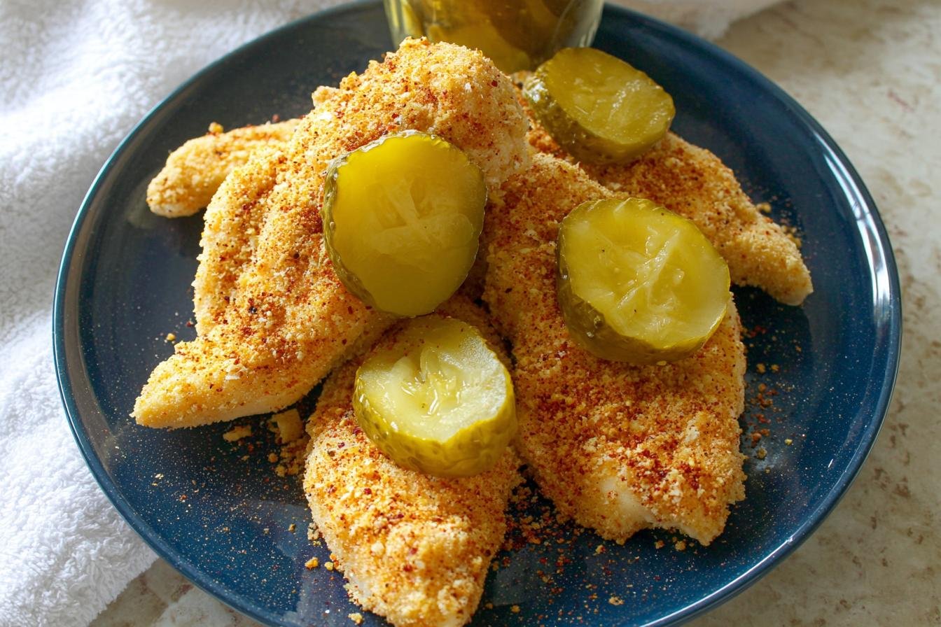 Pickle Chicken