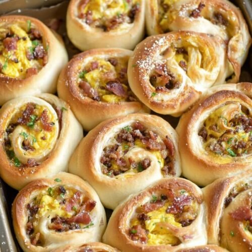 Breakfast Rolls