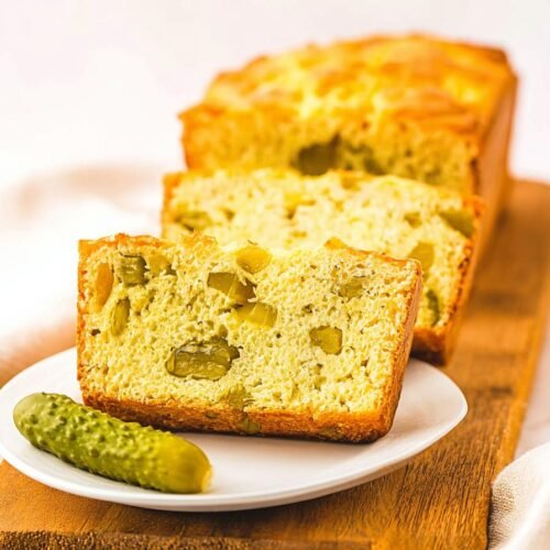 Dill Pickle Bread