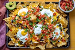 Breakfast Nachos