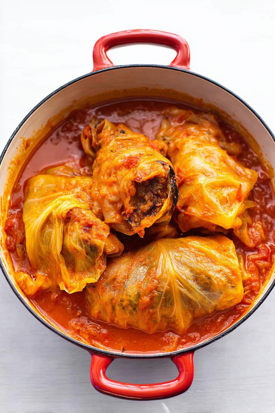 Cabbage Rolls