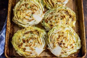 Cabbage Steaks
