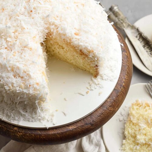 Coconut Cake