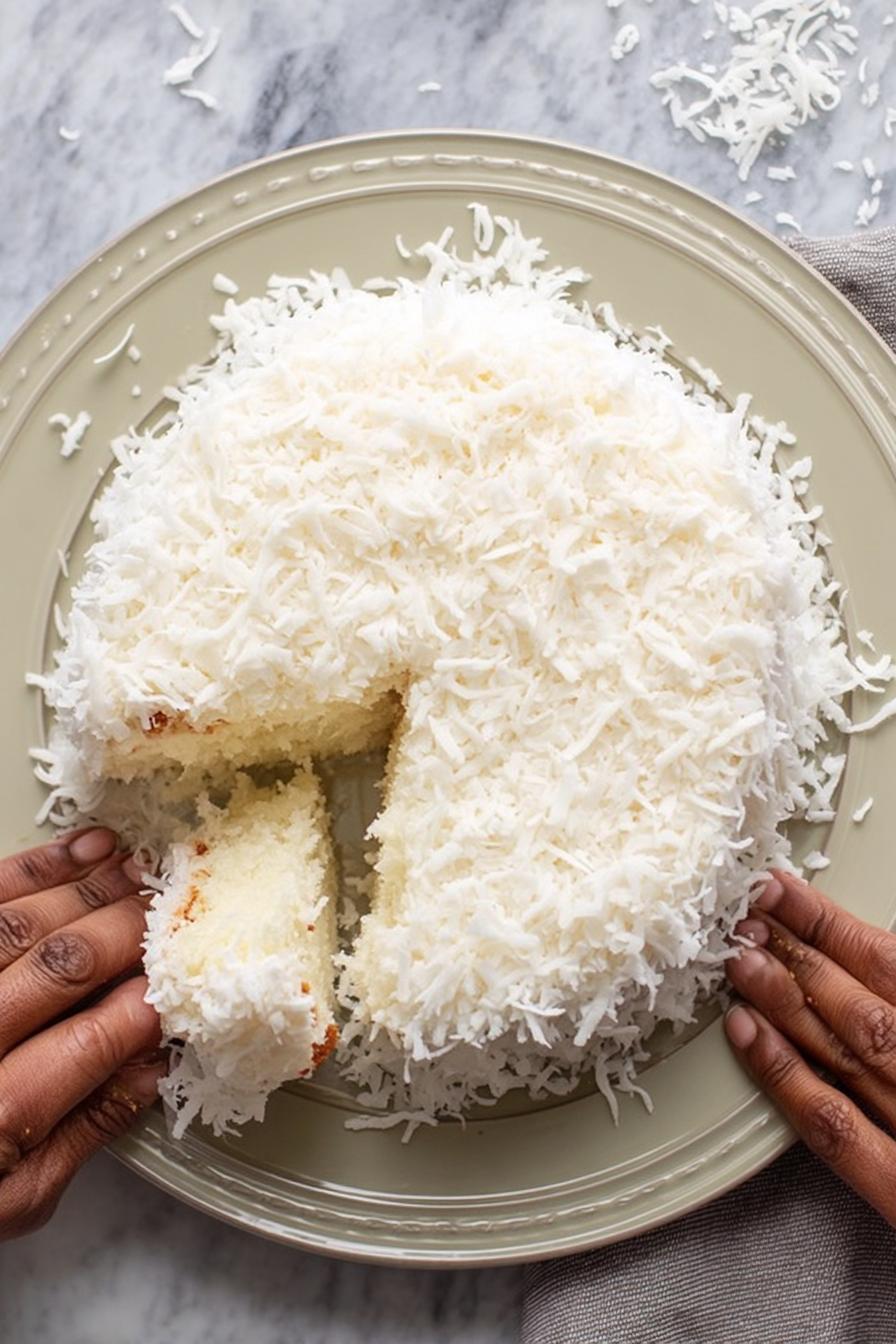 Coconut Cake