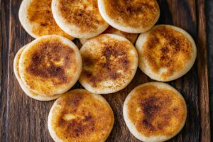 Creme Brulee Cookies