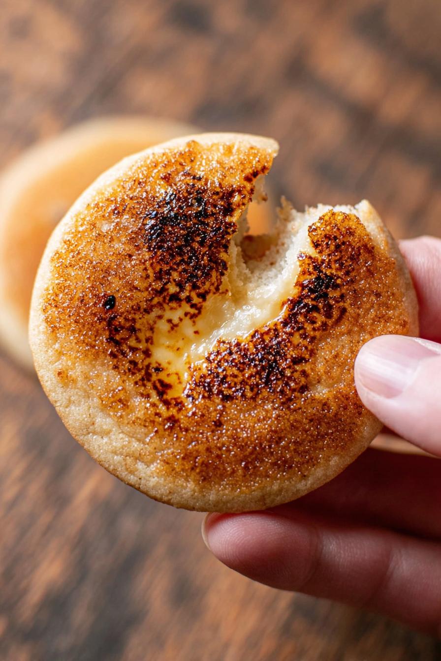 Creme Brulee Cookies