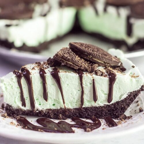 Grasshopper Pie