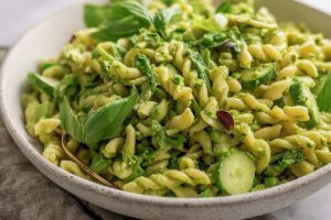 Green Goddess Pasta Salad