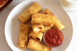 Grilled Cheese Roll Ups