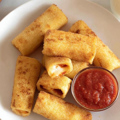 Grilled Cheese Roll Ups
