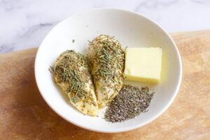 Herb Roasted Chicken Breast