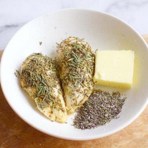 Herb Roasted Chicken Breast