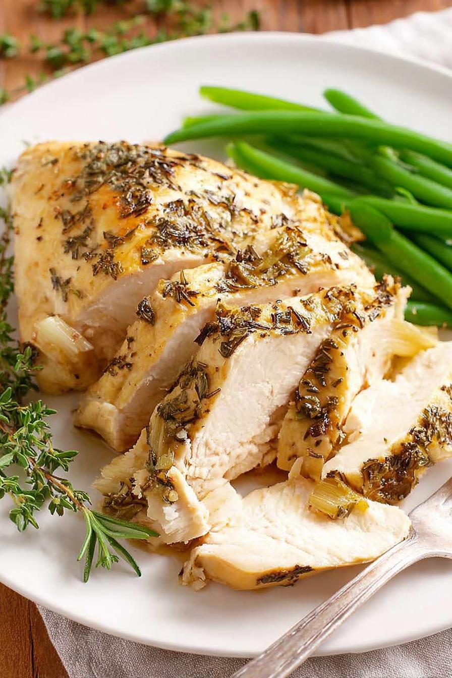 Herb Roasted Chicken Breast