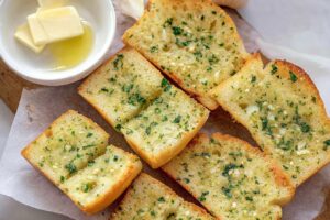 Homemade Garlic Bread