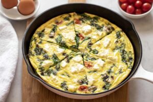 How to Make A Frittata