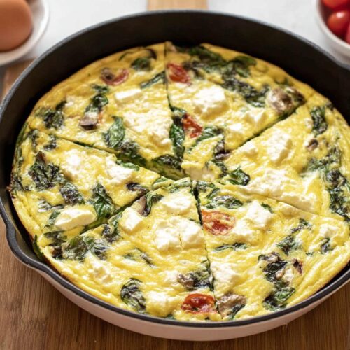 How to Make A Frittata