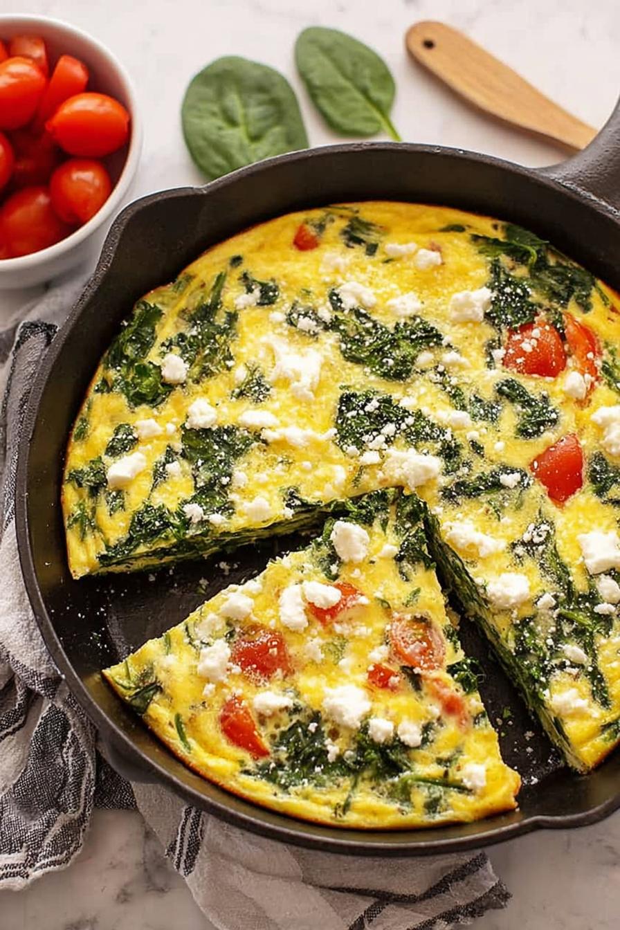 How to Make A Frittata