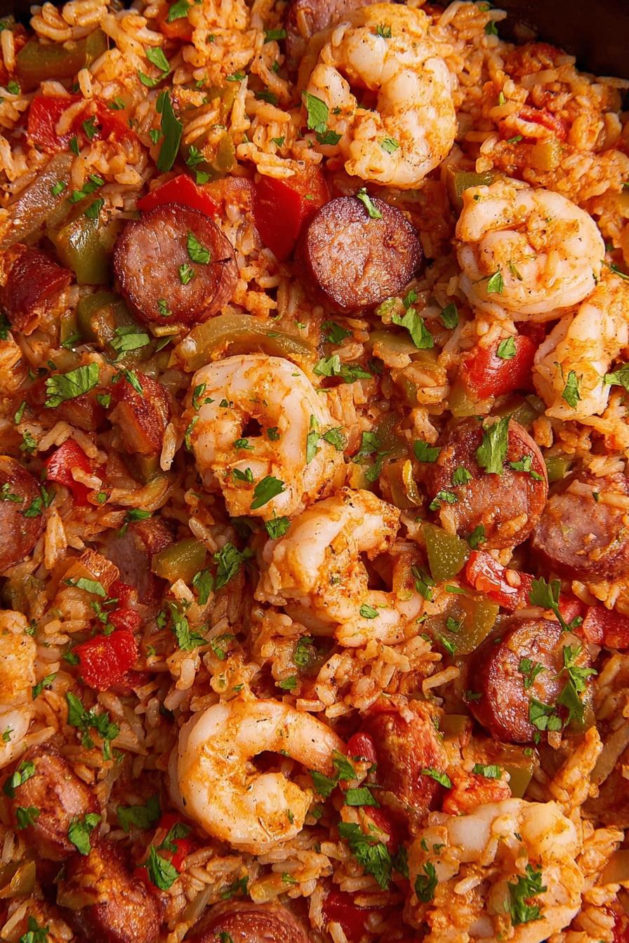 Jambalaya