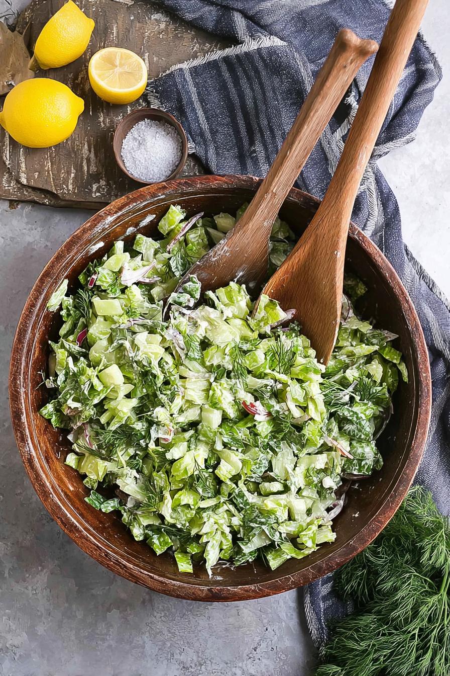 Maroulosalata