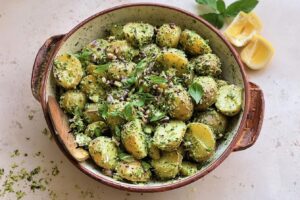 Pesto Potato Salad