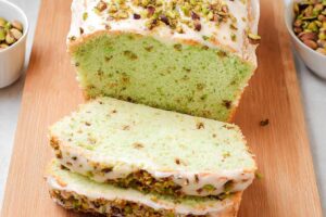 Pistachio Bread