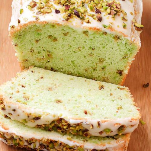 Pistachio Bread