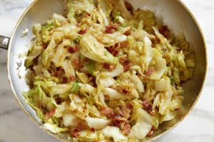 SOUTHERN Fried Cabbage