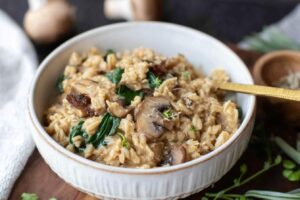 Savory Oatmeal