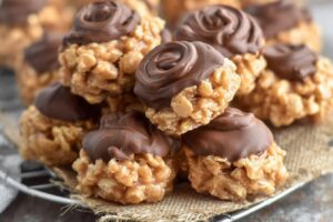 Scotcheroo Bites