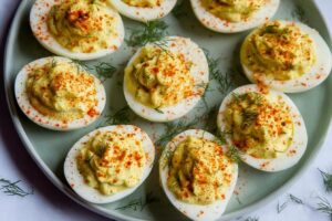 Southern Deviled Eggs