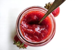Strawberry Rhubarb Jam