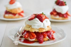 Strawberry Shortcake