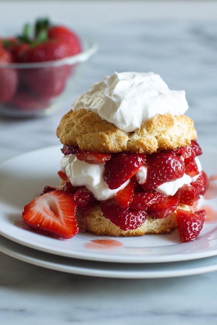 Strawberry Shortcake