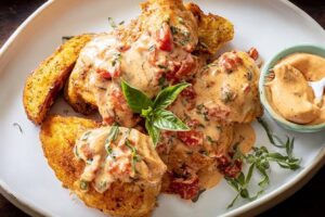The Original Marry Me Chicken