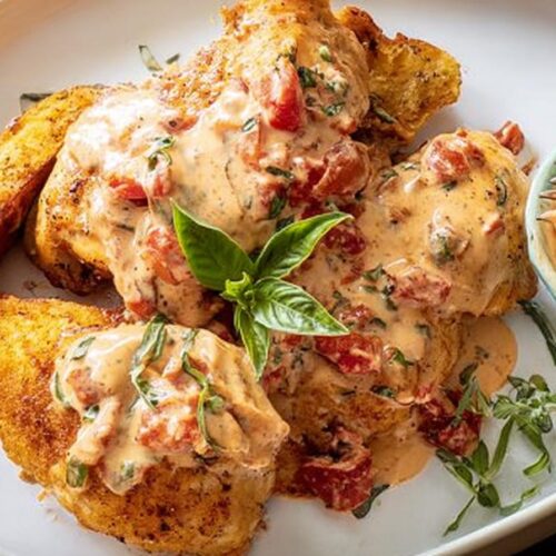 The Original Marry Me Chicken