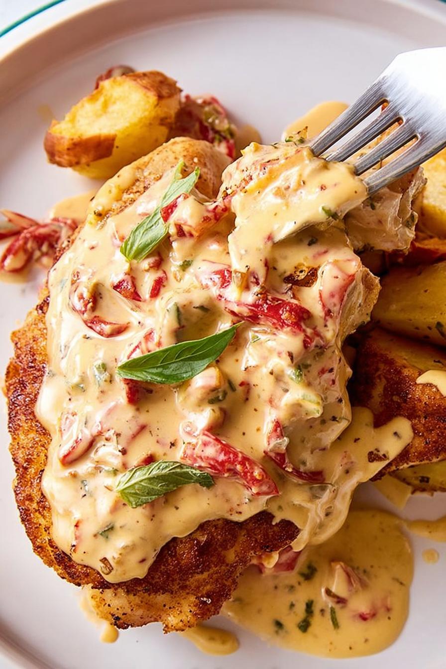 The Original Marry Me Chicken