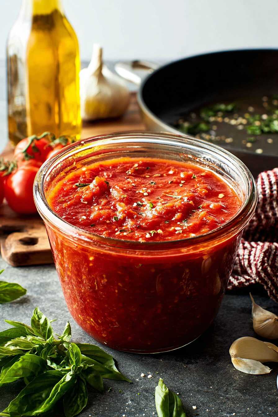 Arrabbiata Sauce (1)