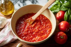 Arrabbiata Sauce (3)