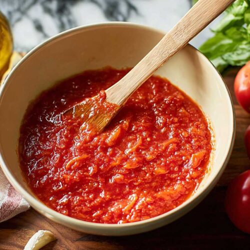 Arrabbiata Sauce (3)