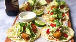Crispy Baja Fish Tacos (3)