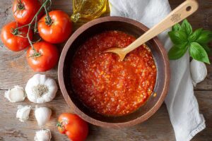 Fresh Tomato Sauce (3)
