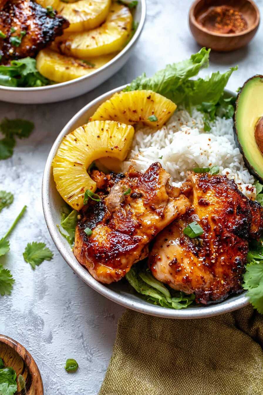 Hawaiian BBQ Chicken (1)