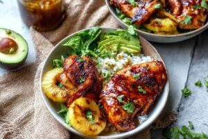 Hawaiian BBQ Chicken (2)