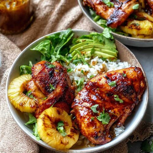 Hawaiian BBQ Chicken (2)